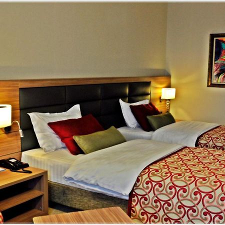 Grand Asya Hotel Бандырма Экстерьер фото
