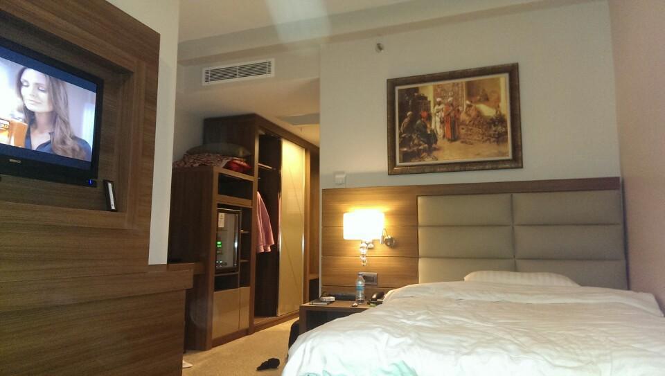 Grand Asya Hotel Бандырма Экстерьер фото