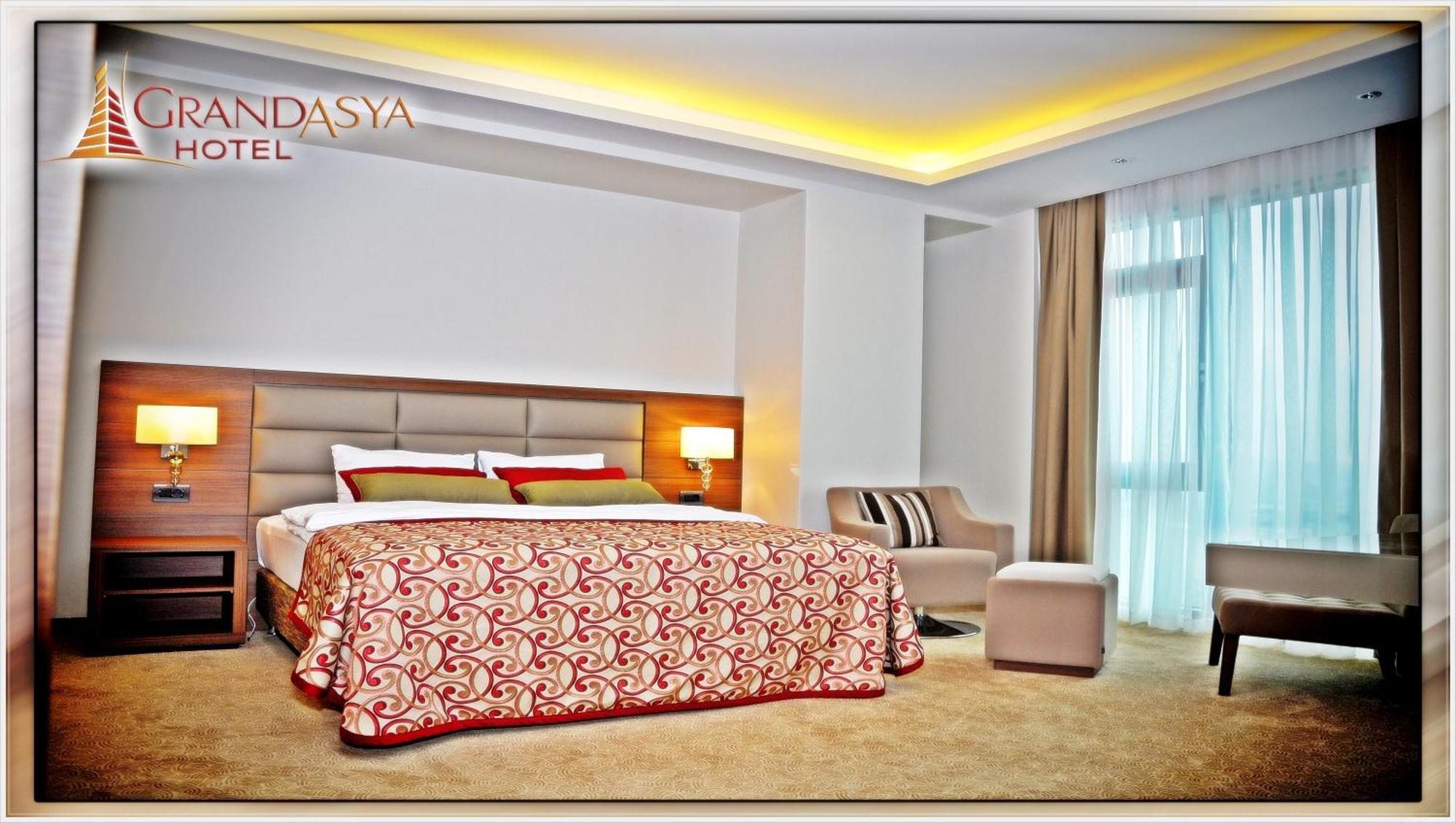 Grand Asya Hotel Бандырма Экстерьер фото