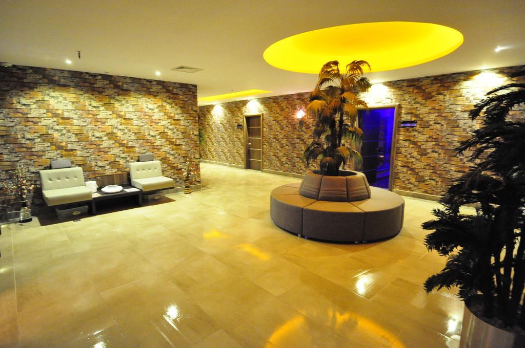 Grand Asya Hotel Бандырма Экстерьер фото