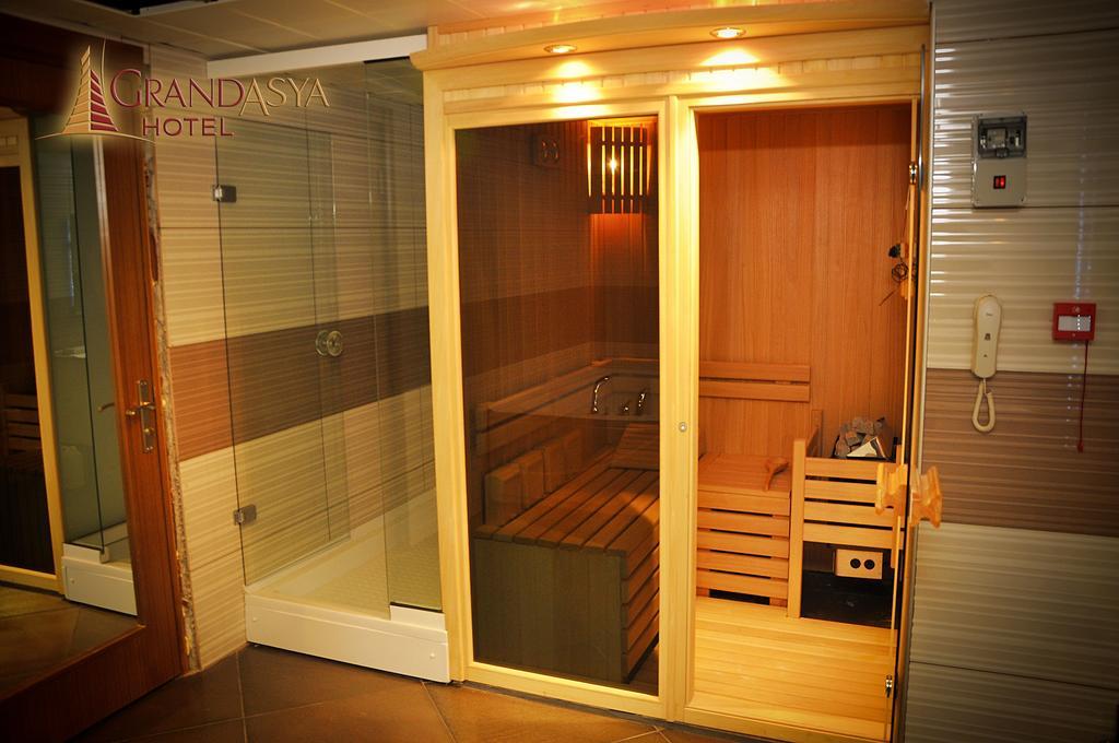 Grand Asya Hotel Бандырма Экстерьер фото