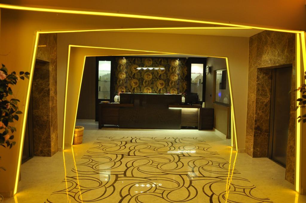 Grand Asya Hotel Бандырма Экстерьер фото