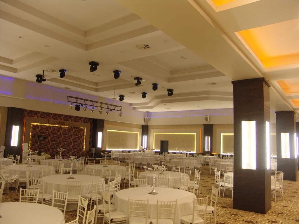 Grand Asya Hotel Бандырма Экстерьер фото