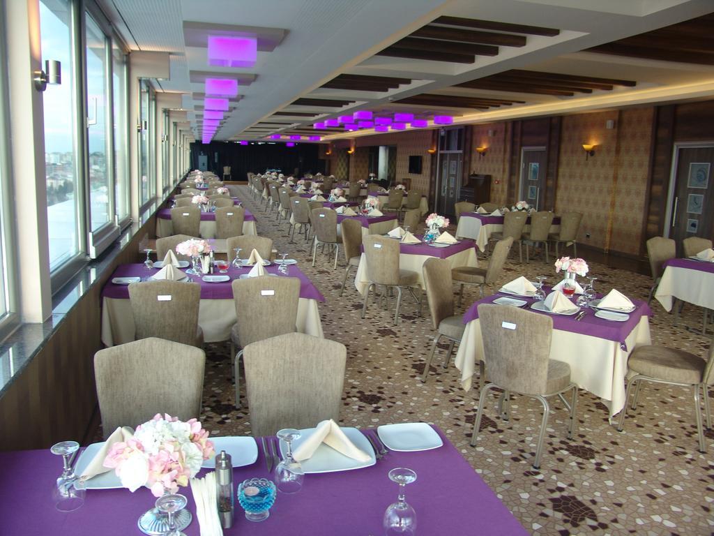 Grand Asya Hotel Бандырма Экстерьер фото