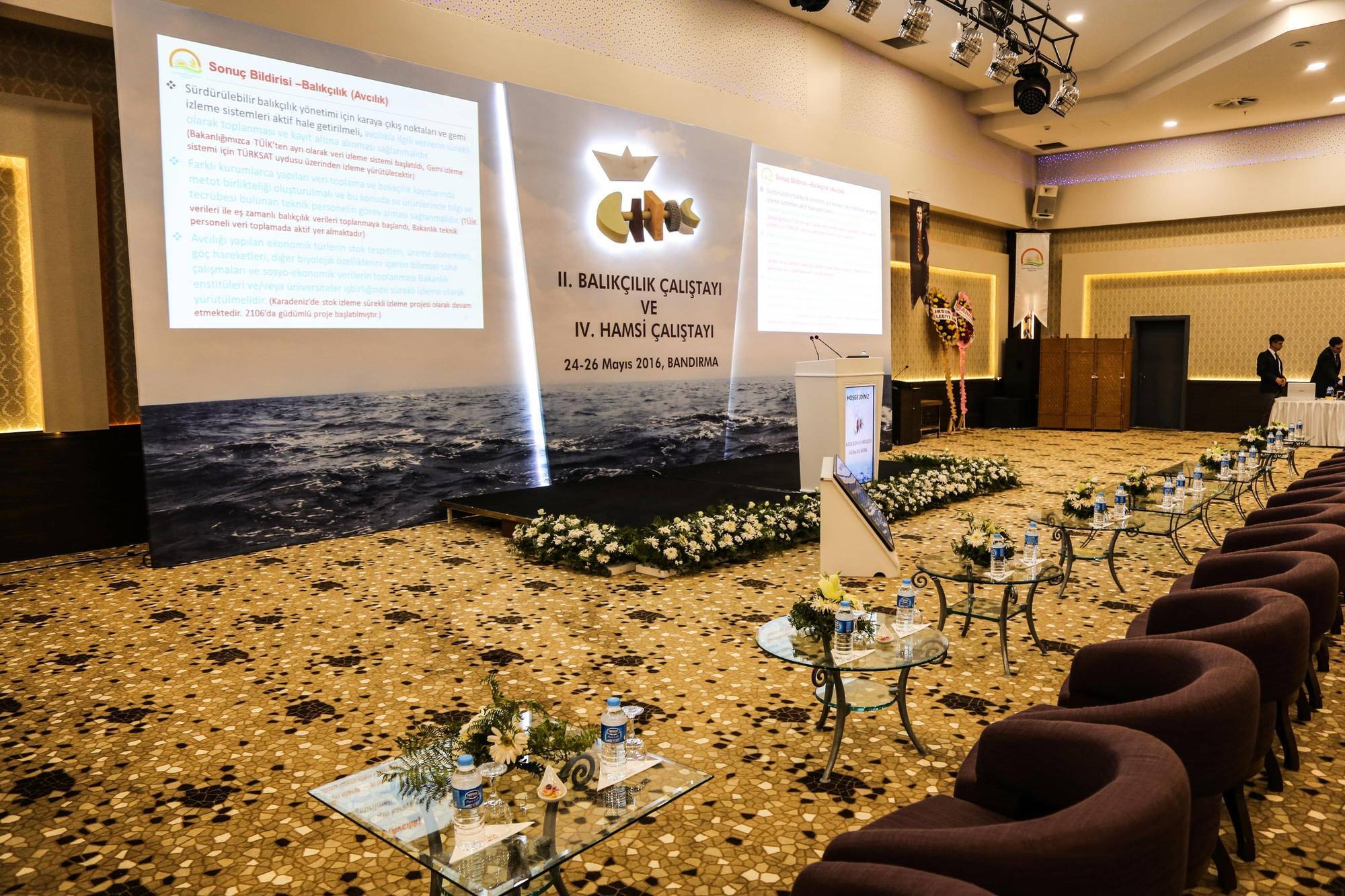 Grand Asya Hotel Бандырма Экстерьер фото