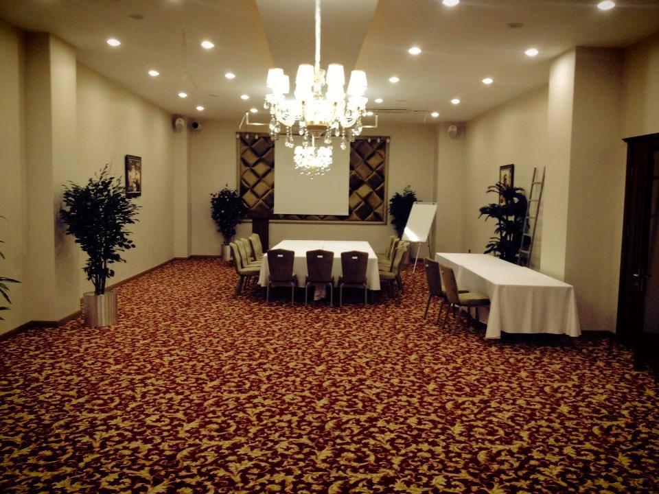 Grand Asya Hotel Бандырма Экстерьер фото