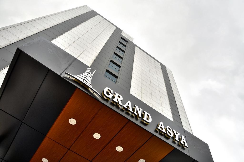 Grand Asya Hotel Бандырма Экстерьер фото