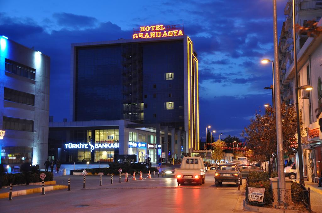 Grand Asya Hotel Бандырма Экстерьер фото