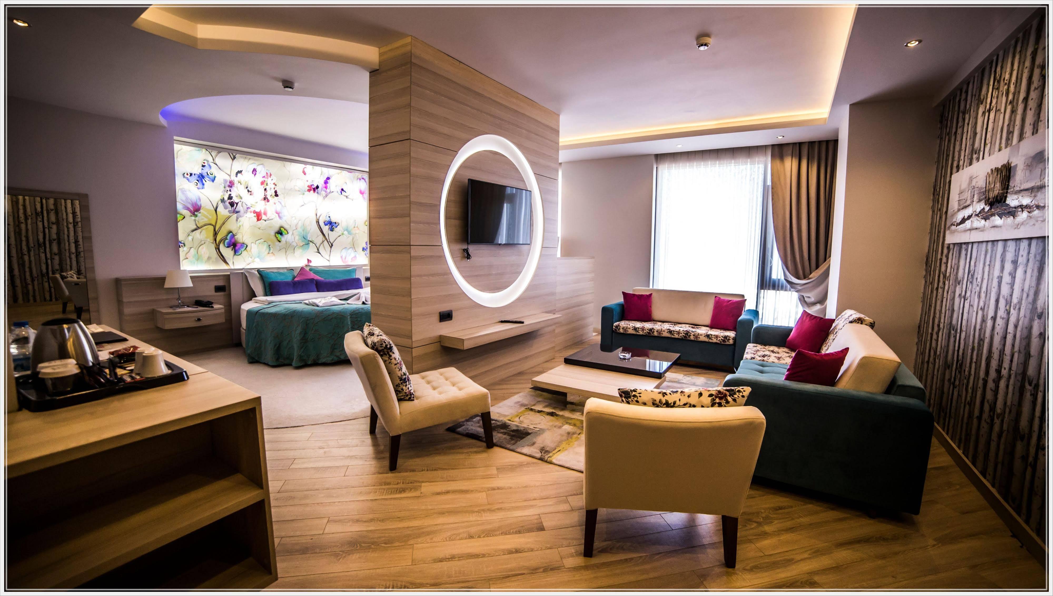 Grand Asya Hotel Бандырма Экстерьер фото