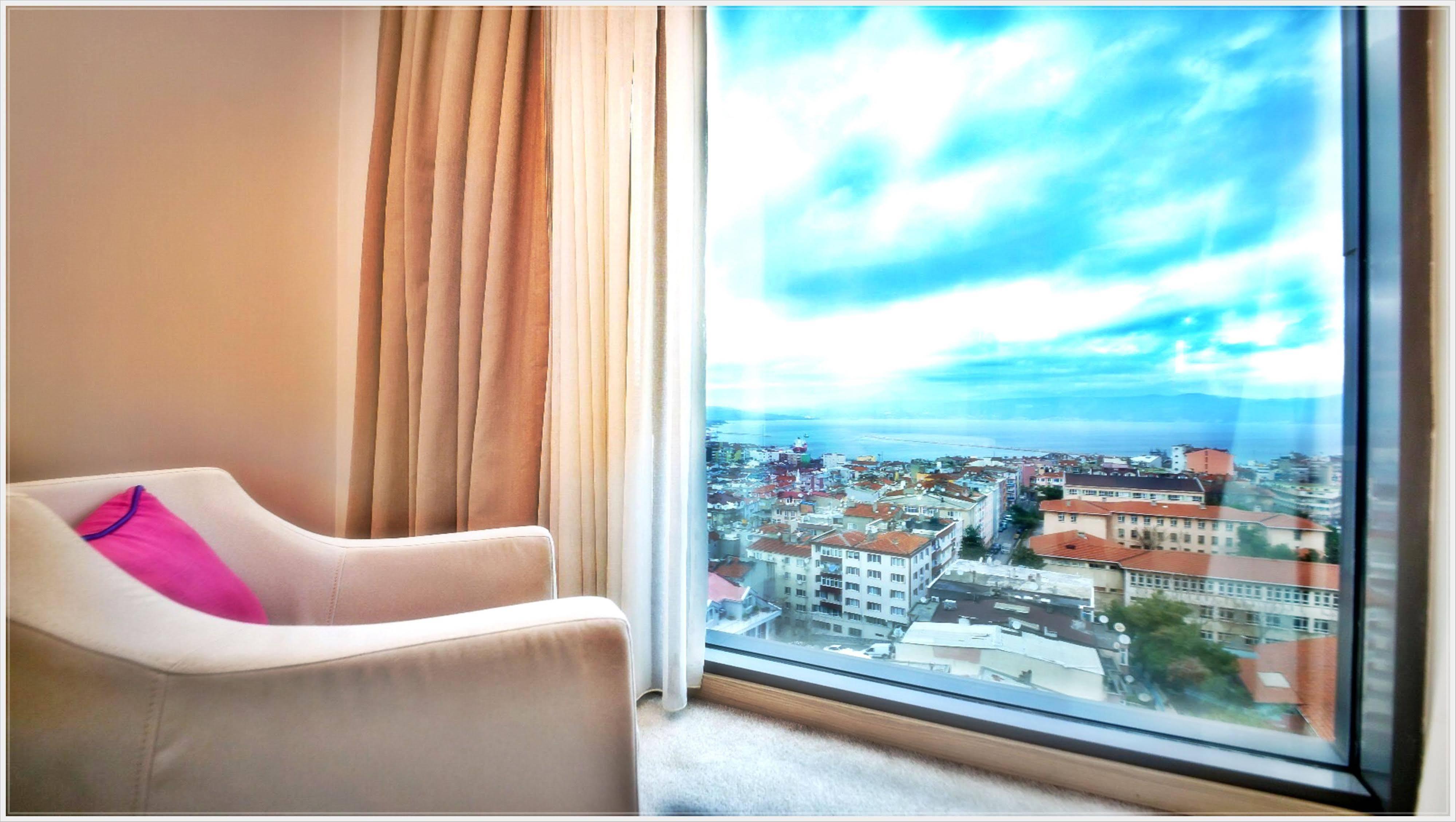Grand Asya Hotel Бандырма Экстерьер фото