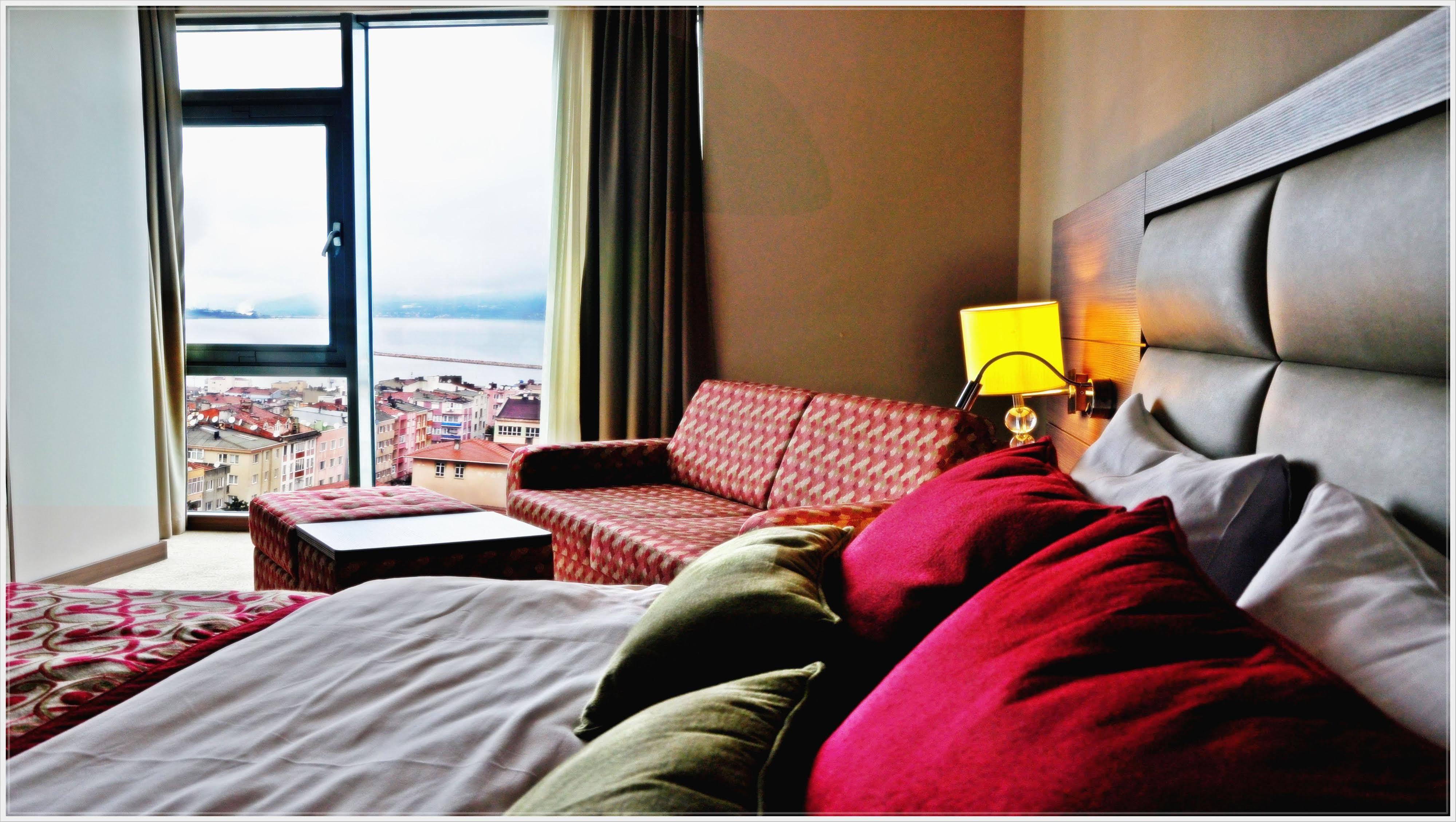 Grand Asya Hotel Бандырма Экстерьер фото