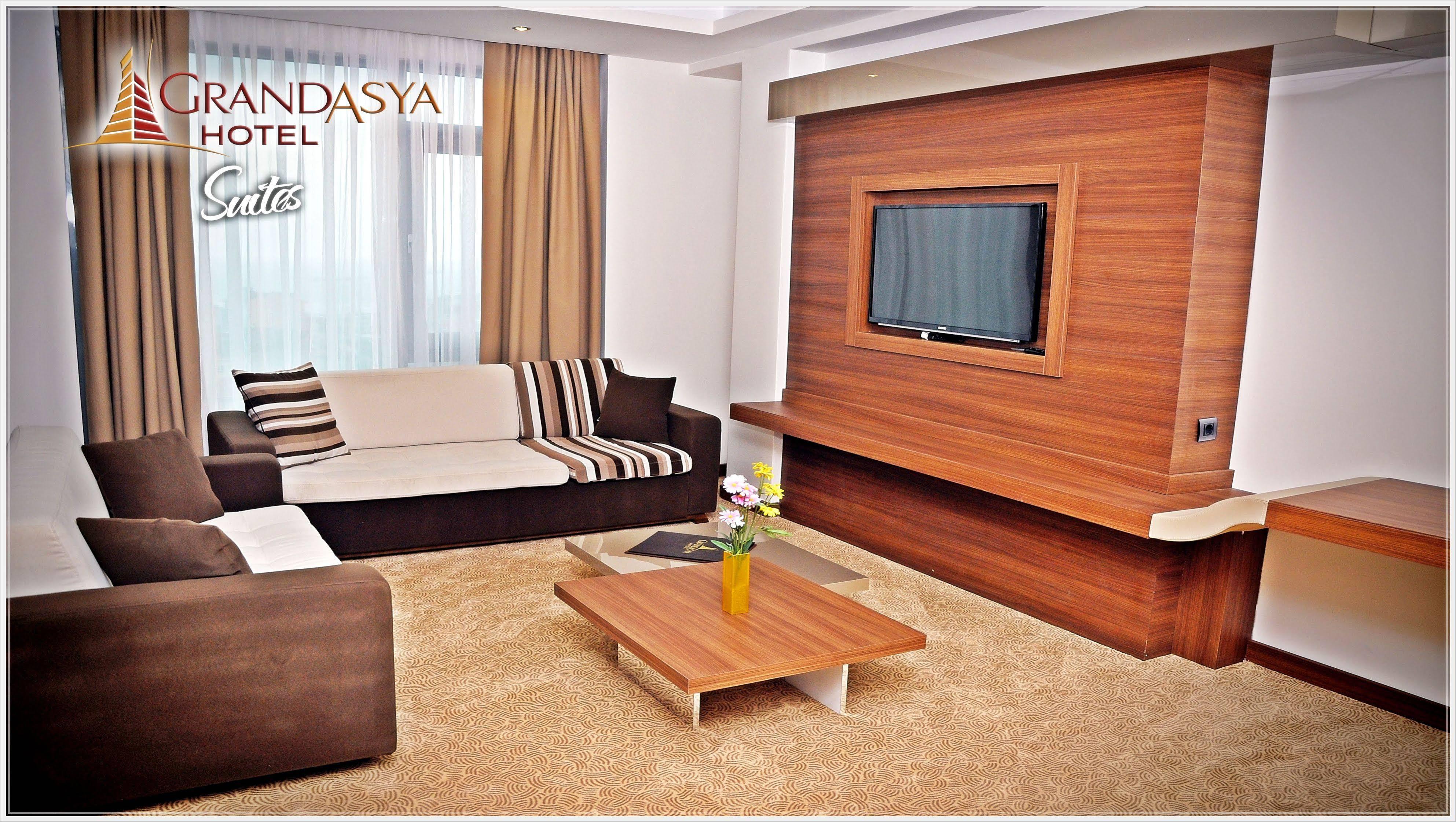 Grand Asya Hotel Бандырма Экстерьер фото