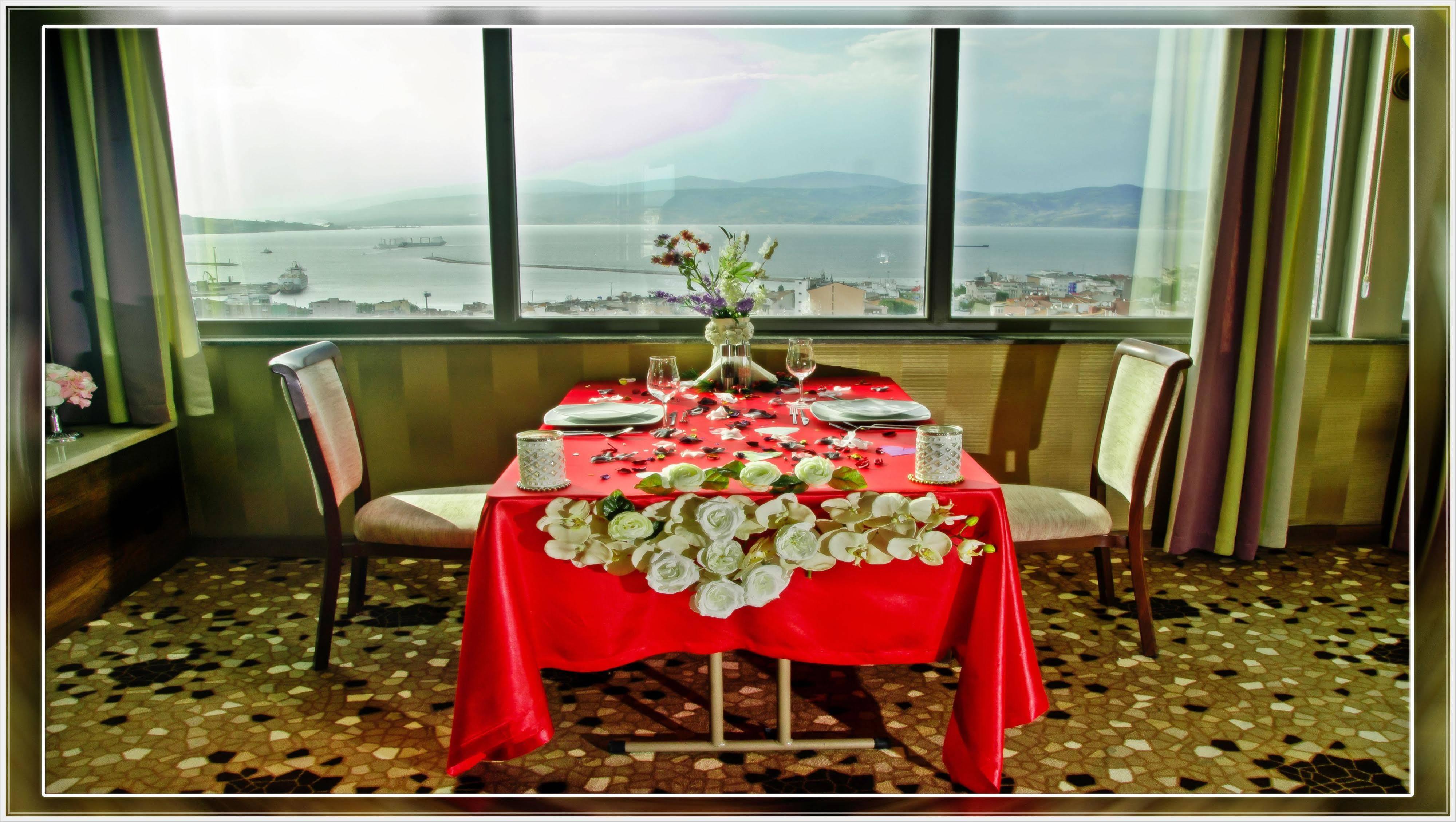 Grand Asya Hotel Бандырма Экстерьер фото
