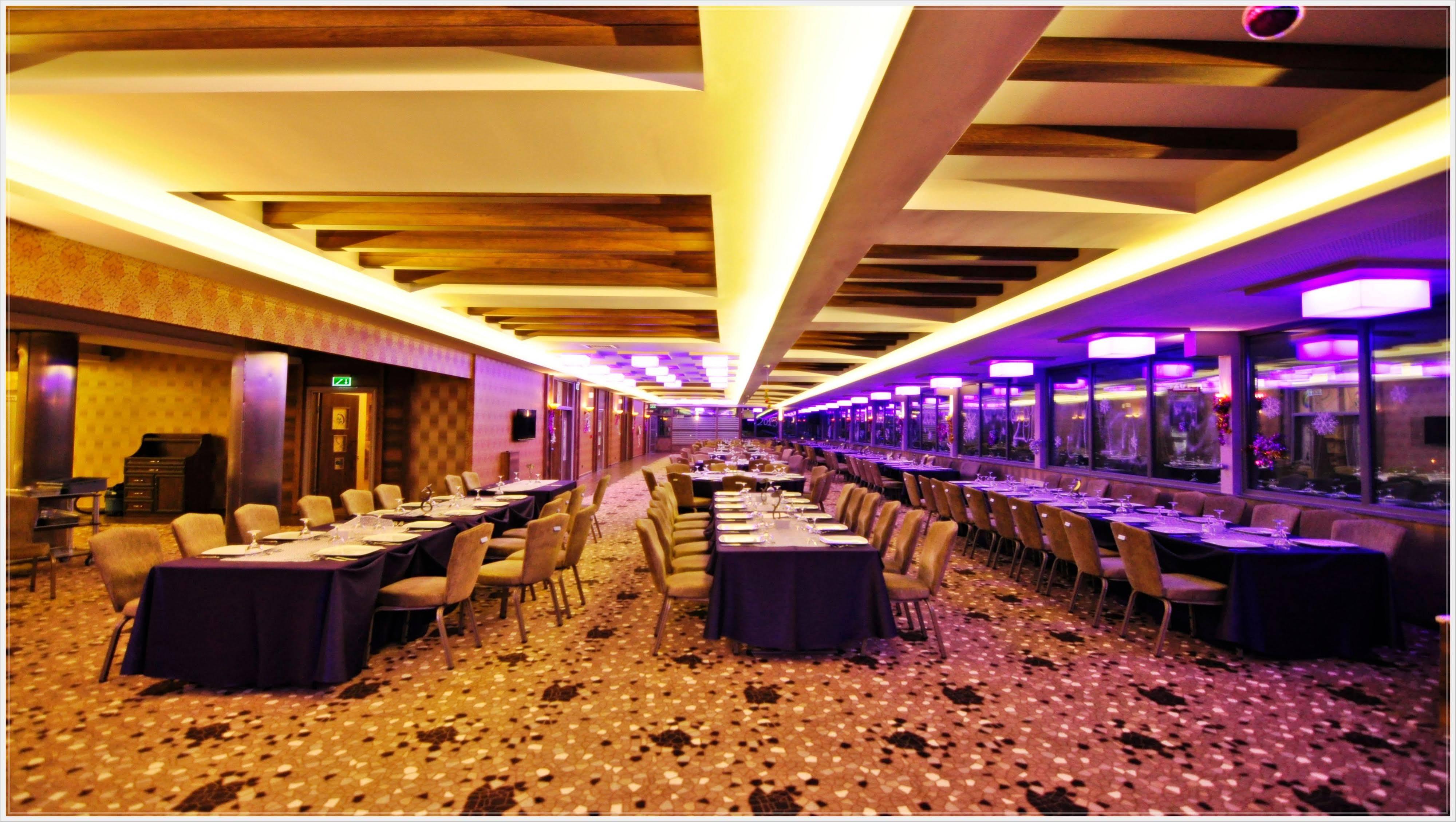 Grand Asya Hotel Бандырма Экстерьер фото