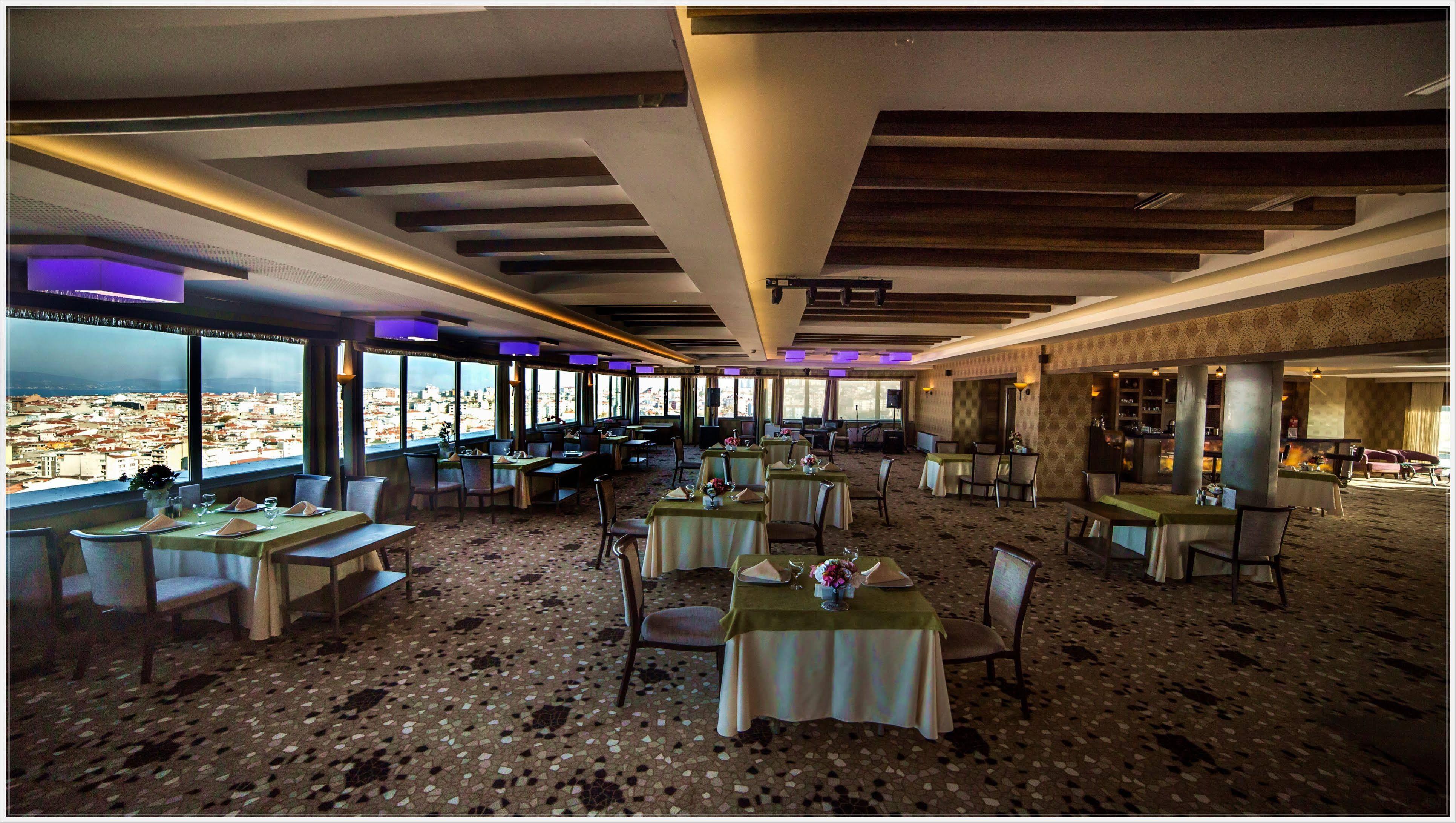 Grand Asya Hotel Бандырма Экстерьер фото