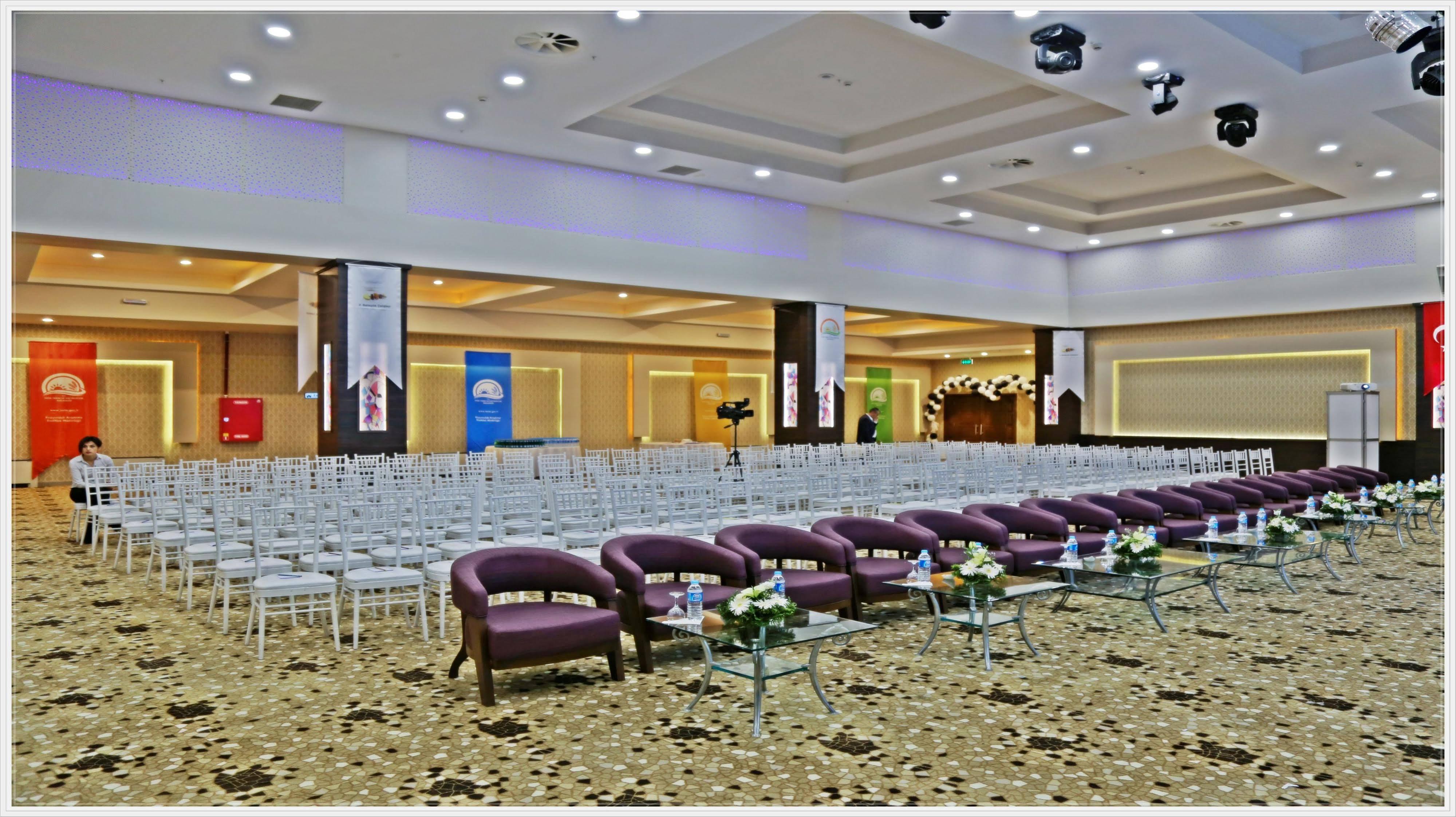 Grand Asya Hotel Бандырма Экстерьер фото