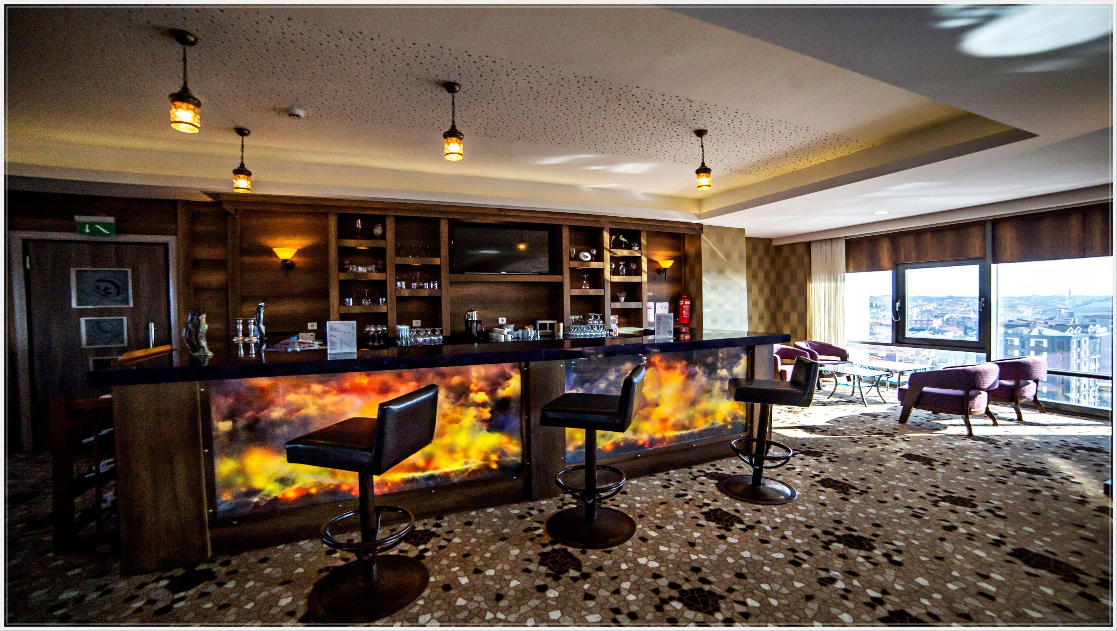 Grand Asya Hotel Бандырма Экстерьер фото
